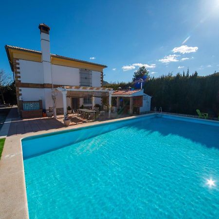 Casa Rural Granada Los Corralillos De Pepa Padul Exterior foto