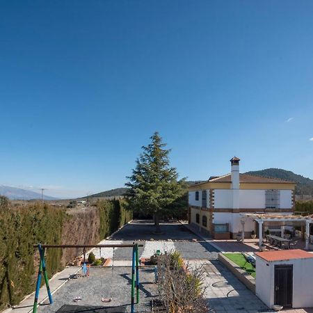 Casa Rural Granada Los Corralillos De Pepa Padul Exterior foto