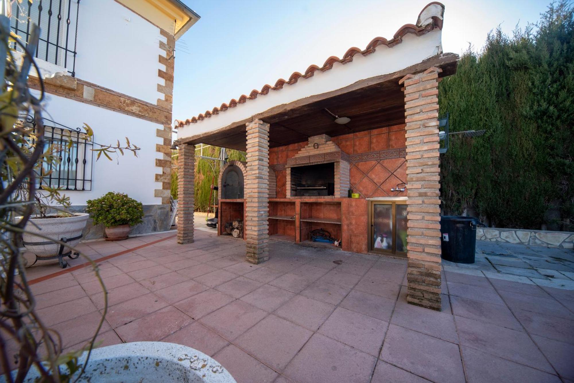 Casa Rural Granada Los Corralillos De Pepa Padul Exterior foto
