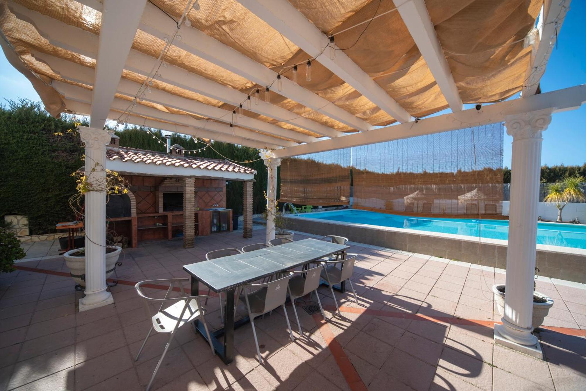 Casa Rural Granada Los Corralillos De Pepa Padul Exterior foto